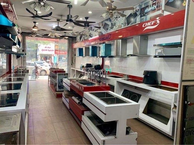 Hình ảnh Cho thuê nhà mặt phố Tây Sơn - Đống Đa
