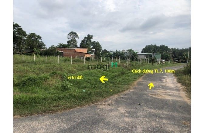 Hình ảnh Đất Thổ Cư Xã Thái Mỹ Củ Chi HCM