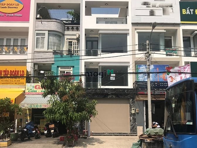 Hình ảnh NHÀ 5x20 đối diện AEON bình tân ĐẸP RẺ