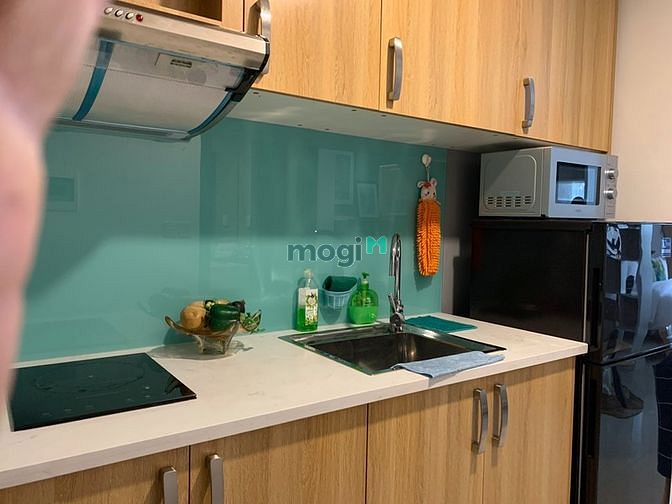 Hình ảnh Ưu đãi tết! Cho thuê căn officetel 30m2 RiverGate với giá 7tr/th
