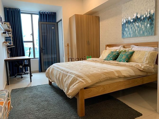 Hình ảnh Ưu đãi tết! Cho thuê căn officetel 30m2 RiverGate với giá 7tr/th