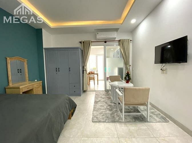 Hình ảnh CHDV 30m2 có BAN CÔNG cạnh sân bay
