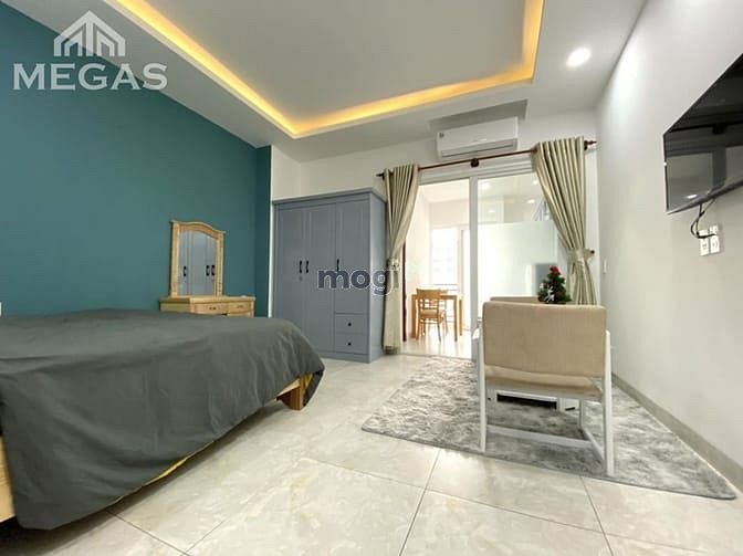 Hình ảnh CHDV 30m2 có BAN CÔNG cạnh sân bay