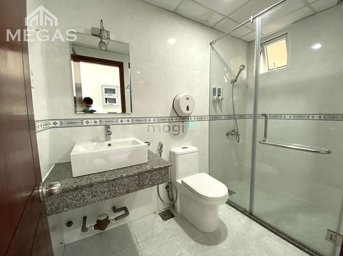 Hình ảnh CHDV 30m2 có BAN CÔNG cạnh sân bay