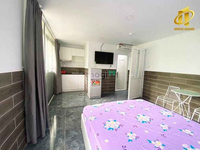 Hình ảnh Studio full NT Q7 - cửa sổ - Sát bên Lotte Mart, ĐH TĐT, VIVO City
