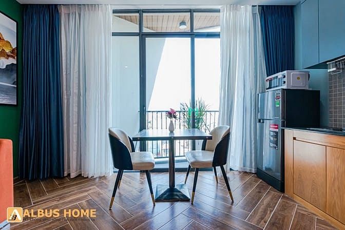 Hình ảnh Cho thuê Trang Chủ MB66.COM / Đăng Ký Tặng 66K Duplex ban công hướng về trung tâm