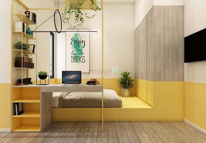 Hình ảnh Cho thuê Trang Chủ MB66.COM / Đăng Ký Tặng 66K Duplex ban công hướng về trung tâm
