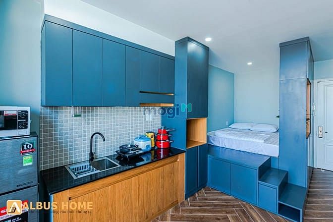 Hình ảnh Cho thuê Trang Chủ MB66.COM / Đăng Ký Tặng 66K Duplex ban công hướng về trung tâm
