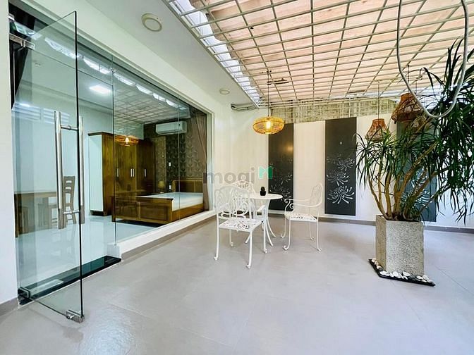 Hình ảnh Cho thuê CHDV Tân Bình sát Sân Bay-Sân Vườn riêng🏡🏡