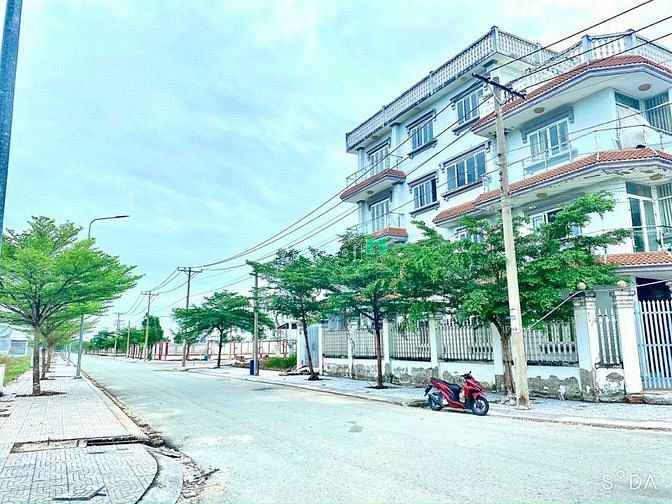 Hình ảnh Cần Thanh Đất nền KDC Tên lửa 2 ( Giá 15tr/m2 )