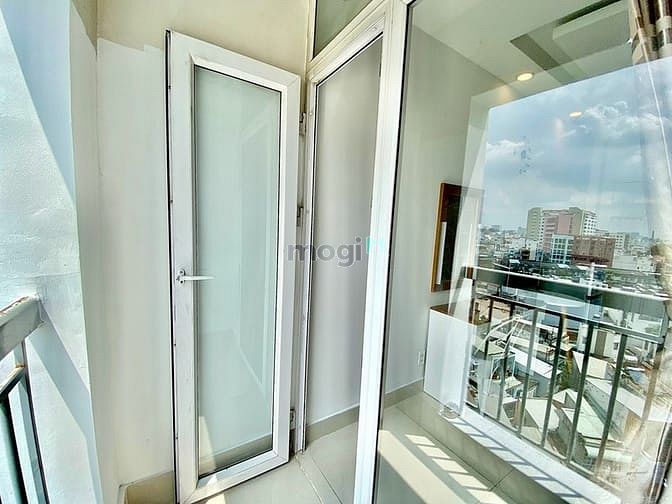 Hình ảnh CHDV cao cấp View Landmark cầu Thị Nghè_Ban công view cao siêu thoáng