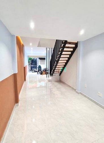 Hình ảnh Bán Đất Tặng Nhà Đẹp Gò Vấp 47m2-Hẻm Xe Tải 5m-4.45 Tỷ TL