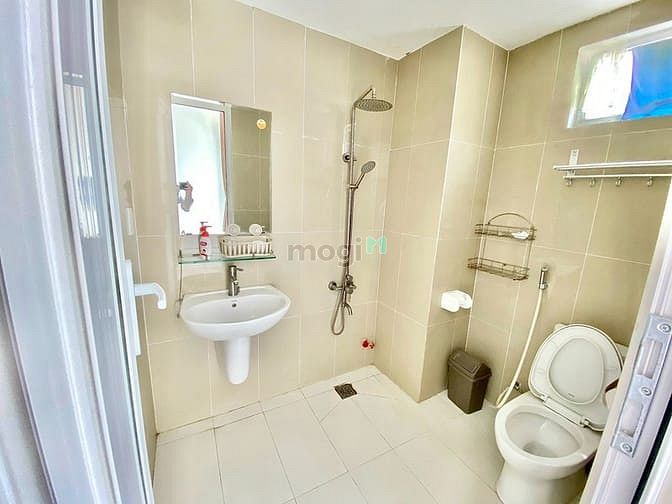 Hình ảnh CHDV cao cấp View Landmark cầu Thị Nghè_Ban công view cao siêu thoáng