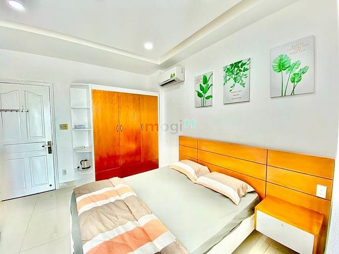 Hình ảnh CHDV cao cấp View Landmark cầu Thị Nghè_Ban công view cao siêu thoáng