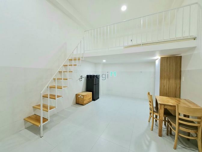 Hình ảnh Căn Hộ Gác Cao Bếp riêng Lạc Long Quân gần Lý Thường Kiệt