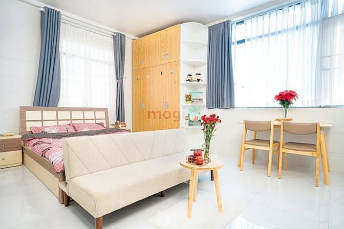 Hình ảnh CHDV Full nội thất siêu xinh quận 8