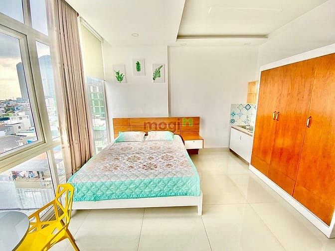Hình ảnh CHDV cao cấp View Landmark cầu Thị Nghè_Ban công view cao siêu thoáng