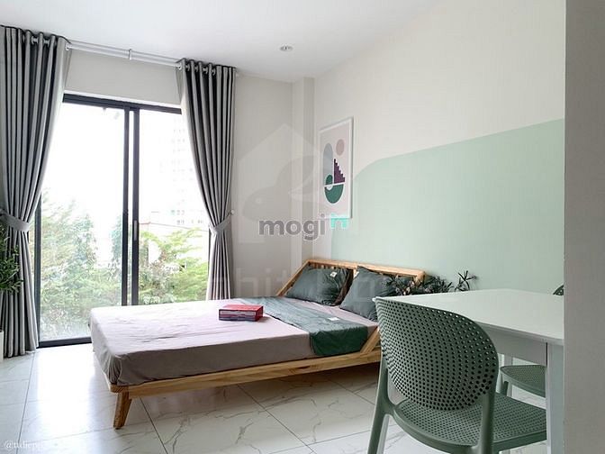 Hình ảnh 🌟 CHDV NEW 100%_Decor Cực Xinh 🌟 FULLNT_Ngay cầu Giồng Ông Tố