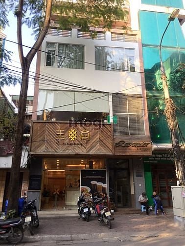 Hình ảnh Cho thuê nhà MP Phạm Ngọc Thạch: 90m2 x 6 tầng, MT 7m, nhà mới.