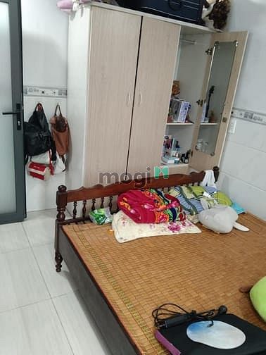 Hình ảnh bán nhà hẻm đuòng số 9 phường bình hưng hòa quận bình tân. 55 m2