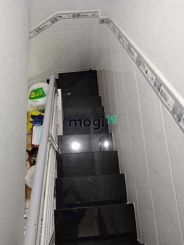 Hình ảnh bán nhà hẻm đuòng số 9 phường bình hưng hòa quận bình tân. 55 m2