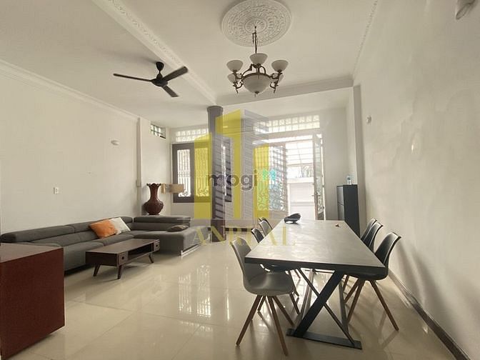 Hình ảnh Cho thuê Biệt thự sân vườn Hiện đại 210m2 Thảo điền Thảo điền Quận 2