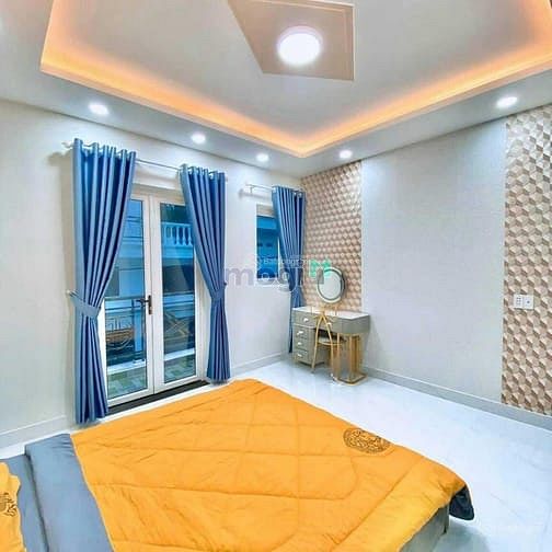 Hình ảnh Nhà hẻm 5m Hồ  Bá Kiện, P. 15, Q. 10, giáp Bắc Hải