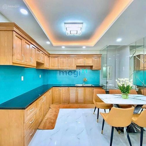 Hình ảnh Nhà hẻm 5m Hồ  Bá Kiện, P. 15, Q. 10, giáp Bắc Hải