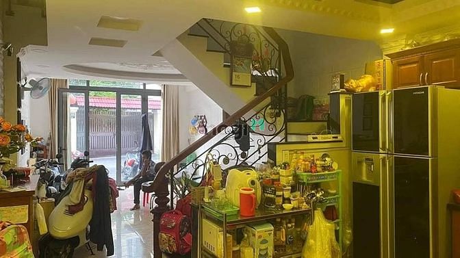 Hình ảnh Bán nhà Tân Phú hẻm xe hơi 80m2 chỉ 6,2 tỷ
