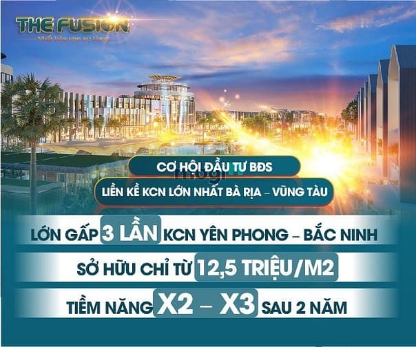 Hình ảnh Bán đất nền gần khu công nghiệp sonadezi. Gia 12,5tr/m2