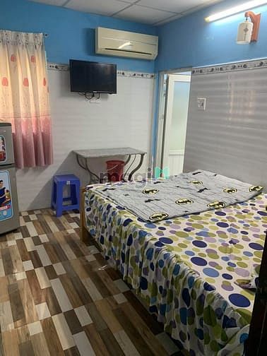 Hình ảnh Bán CHDV 5 lầu 113m2 Âu Cơ, Phú Trung Tân Phú