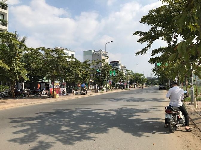 Hình ảnh Bán đất MT Nguyễn Văn Hưởng, Thảo Điền Q2. DT 185m2, giá tốt 56.5 tỷ