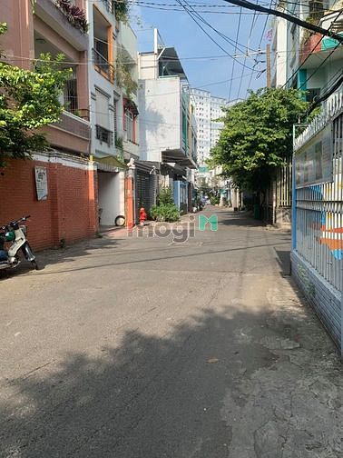 Hình ảnh Bán CHDV 5 lầu 113m2 Âu Cơ, Phú Trung Tân Phú
