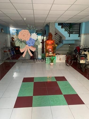 Hình ảnh Bán CHDV 5 lầu 113m2 Âu Cơ, Phú Trung Tân Phú