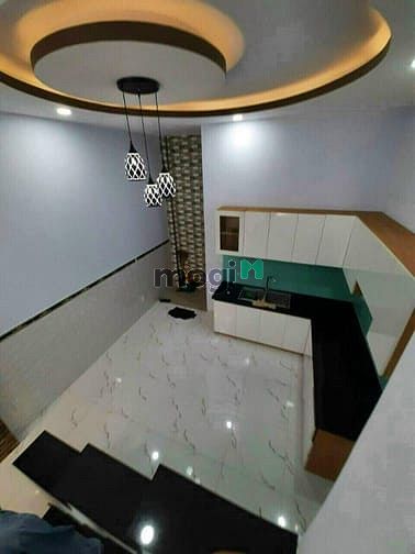 Hình ảnh bán nhà hẻm tỉnh lộ 10 quận bình tân. 64m2