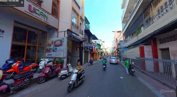 Hình ảnh 3. Bán nhà đường Đề Thám Q1, 3,6 tỷ