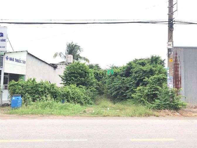 Hình ảnh Chính chủ MT 1949m2 sông Lu, Hoà phú, Củ chi