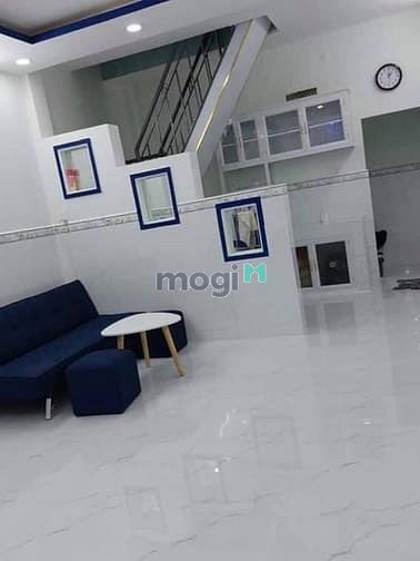 Hình ảnh bán nhà hẻm hương lộ 2 quận bình tân. 64m2