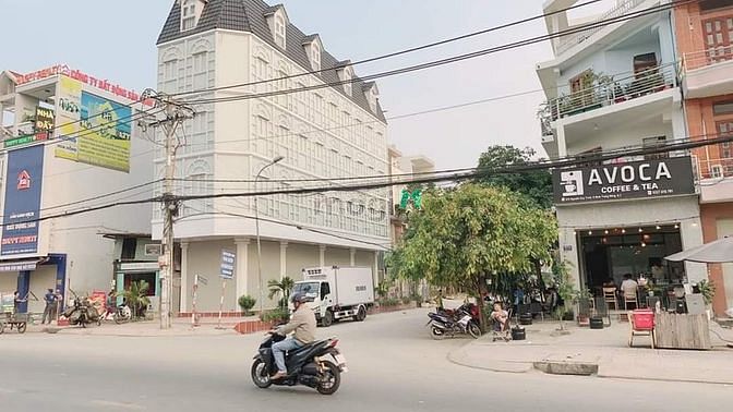 Hình ảnh Bán đất dự án Trường Thịnh -Đường 64 Bình Trưng Đông Lô C - Lô E giá T
