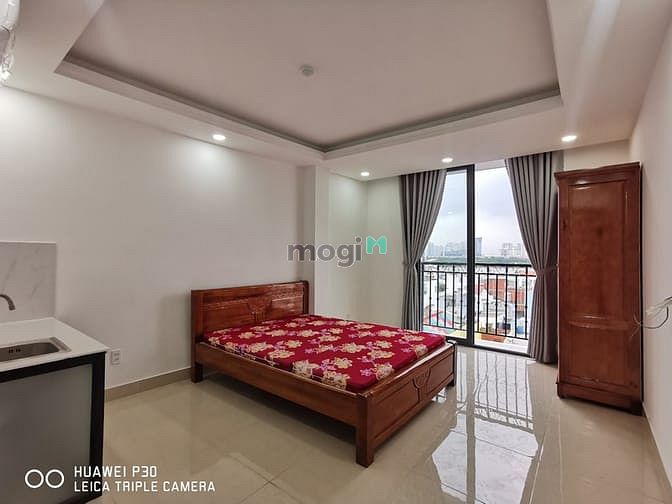 Hình ảnh Studio full NT Q7 - Bancol - Gần cầu Tân thuận, Khu chế xuất Tân Thuận