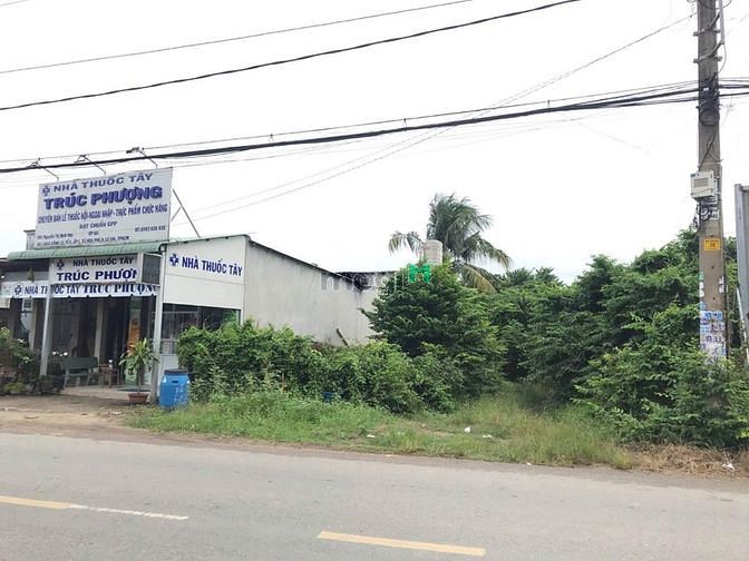 Hình ảnh Chính chủ MT 1949m2 sông Lu, Hoà phú, Củ chi
