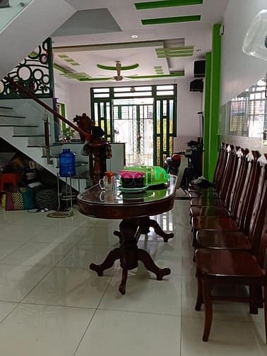Hình ảnh bán nhà hẻm bình trị đông quận bình tân. 64m2