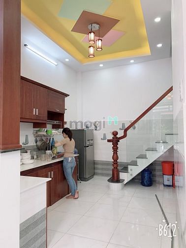 Hình ảnh bán nhà hẻm quốc lộ 1A quận bình tân. 60m2