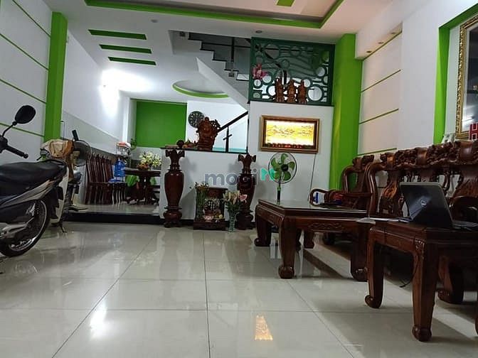 Hình ảnh bán nhà hẻm bình trị đông quận bình tân. 64m2