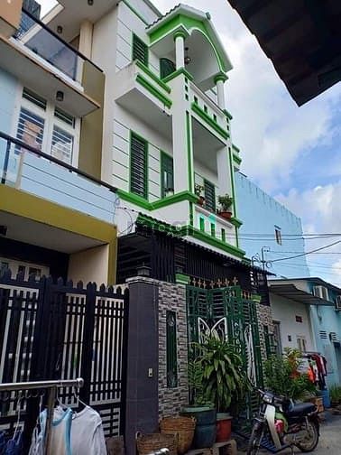 Hình ảnh bán nhà hẻm bình trị đông quận bình tân. 64m2