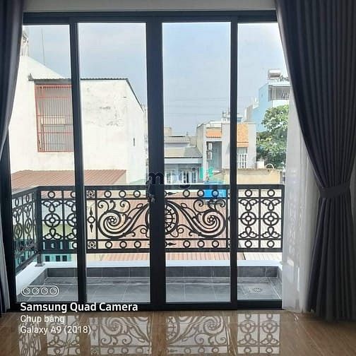 Hình ảnh bán nhà hẻm chiến lược quận bình tân. 64m2