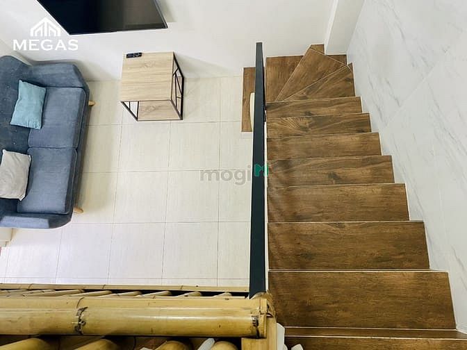 Hình ảnh Nhà Thu Nhỏ Trong Căn Hộ Mộc Full NT Bình An Quận 2