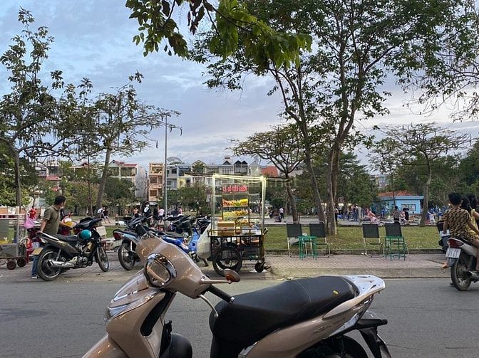 Hình ảnh Đất góc 2 mặt tiền Võ Liêm Sơn, Phường 4, Quận 8 giá Trang MB66.COM Chính Thức - MB 66 Uy Tín