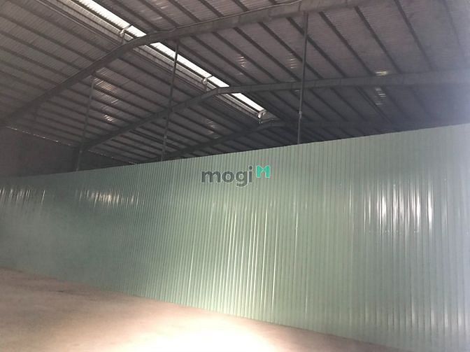Hình ảnh Cho thuê kho xưởng 300m2 Hương Lộ 2 Bình Tân