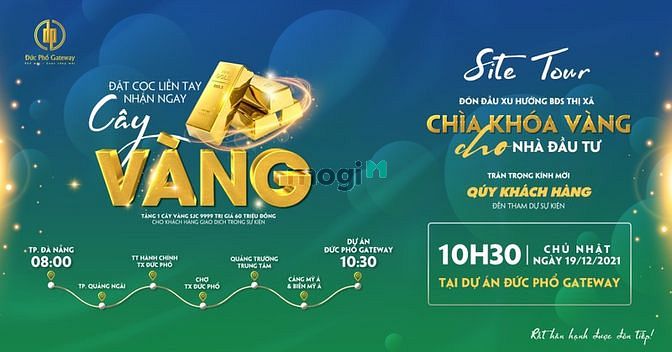 Hình ảnh Đức Phổ Gate Way - 650 triệu ngay trung tâm thị xã Đức Phổ